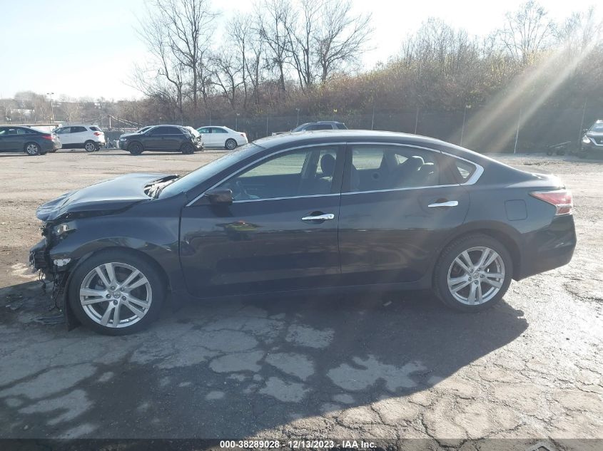 2013 NISSAN ALTIMA 3.5 S - 1N4BL3AP5DC136664