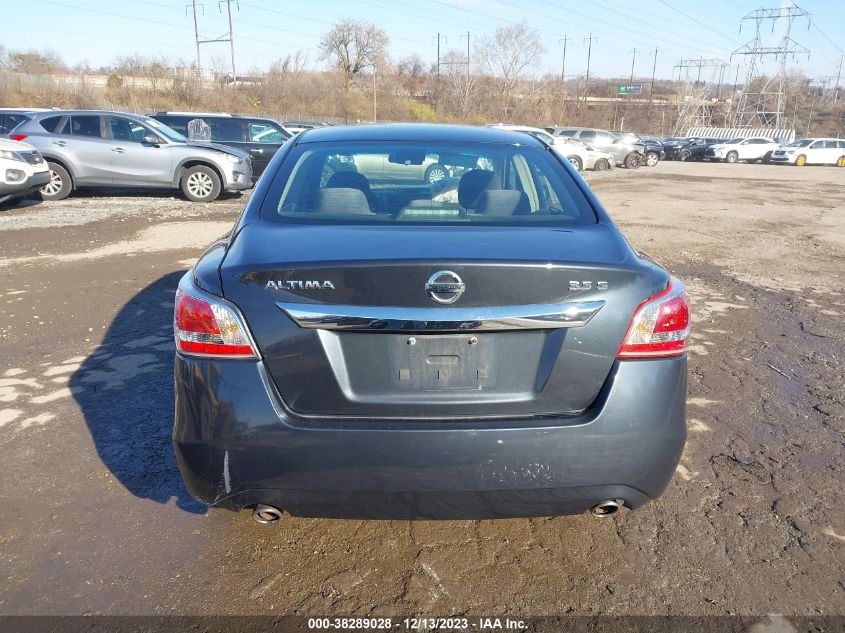 2013 NISSAN ALTIMA 3.5 S - 1N4BL3AP5DC136664