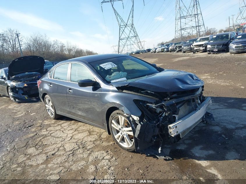 2013 NISSAN ALTIMA 3.5 S - 1N4BL3AP5DC136664