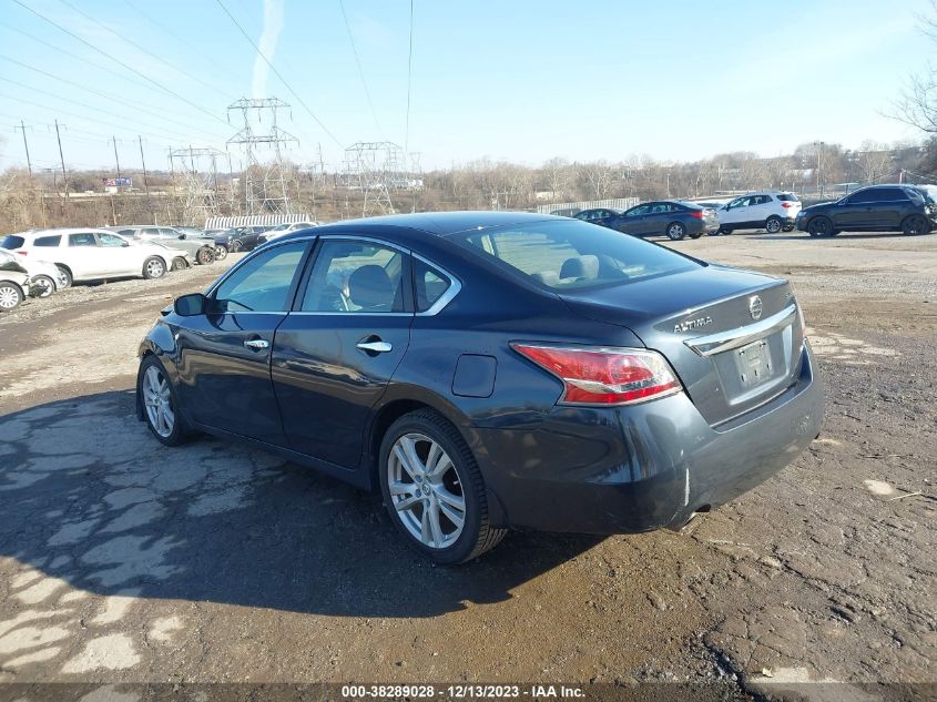 2013 NISSAN ALTIMA 3.5 S - 1N4BL3AP5DC136664