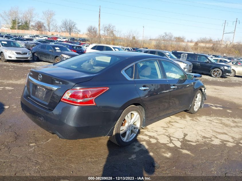 2013 NISSAN ALTIMA 3.5 S - 1N4BL3AP5DC136664