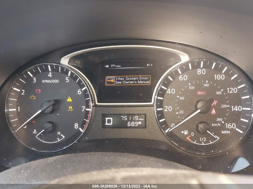 2013 NISSAN ALTIMA 3.5 S - 1N4BL3AP5DC136664
