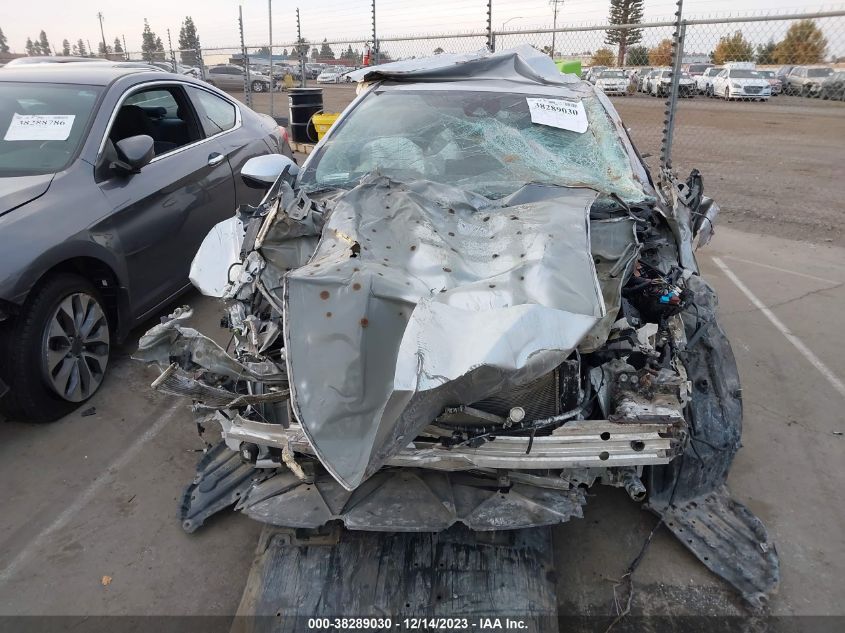 2021 TOYOTA COROLLA HYBRID LE - JTDEAMDE9MJ029979