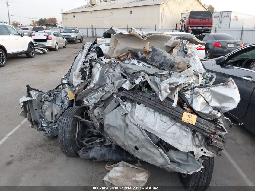 2021 TOYOTA COROLLA HYBRID LE - JTDEAMDE9MJ029979