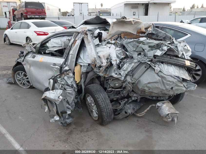 2021 TOYOTA COROLLA HYBRID LE - JTDEAMDE9MJ029979