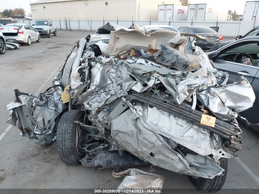 2021 TOYOTA COROLLA HYBRID LE - JTDEAMDE9MJ029979