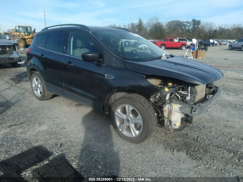 2016 FORD ESCAPE SE - 1FMCU0GX9GUA30455