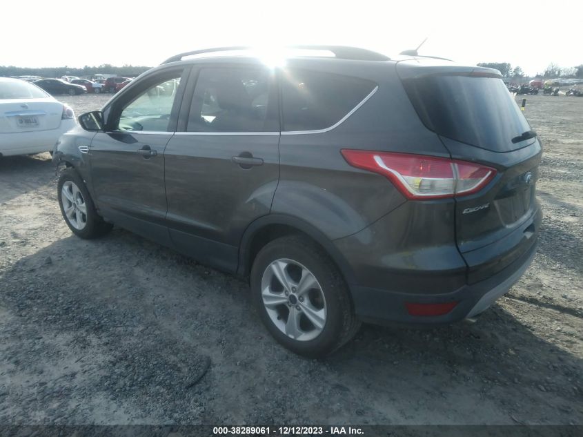 2016 FORD ESCAPE SE - 1FMCU0GX9GUA30455