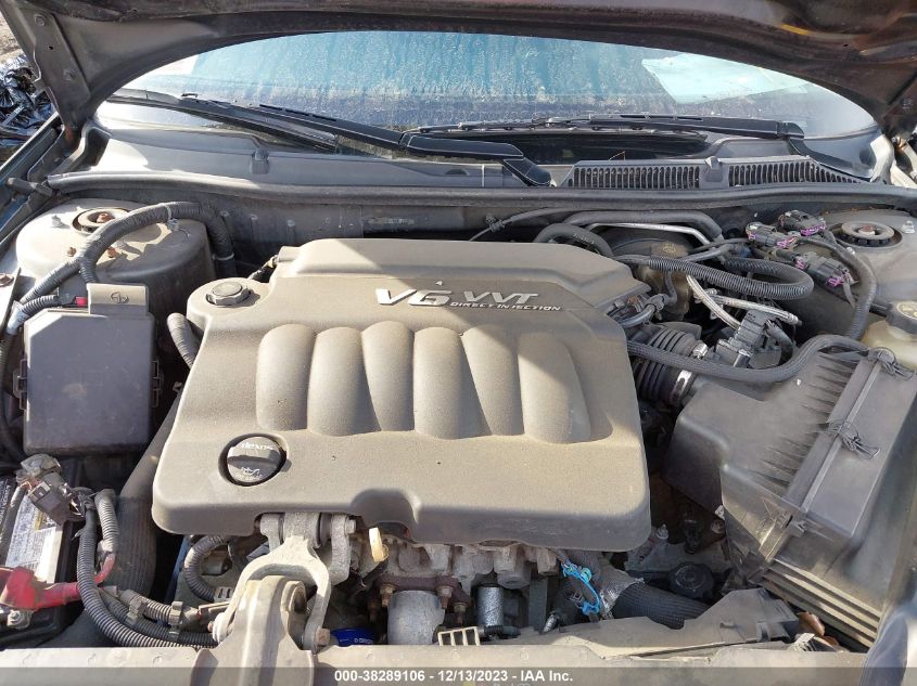 2013 CHEVROLET IMPALA LS - 2G1WF5E36D1109915