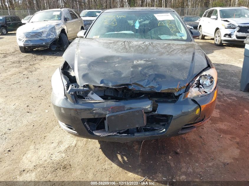 2013 CHEVROLET IMPALA LS - 2G1WF5E36D1109915