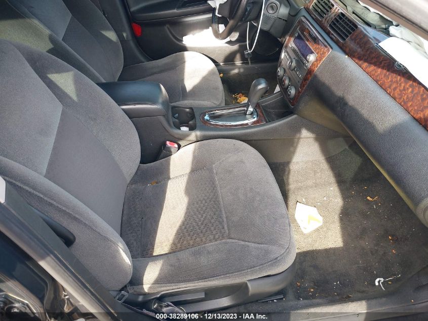2013 CHEVROLET IMPALA LS - 2G1WF5E36D1109915