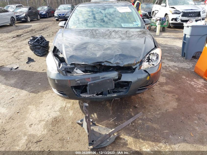 2013 CHEVROLET IMPALA LS - 2G1WF5E36D1109915