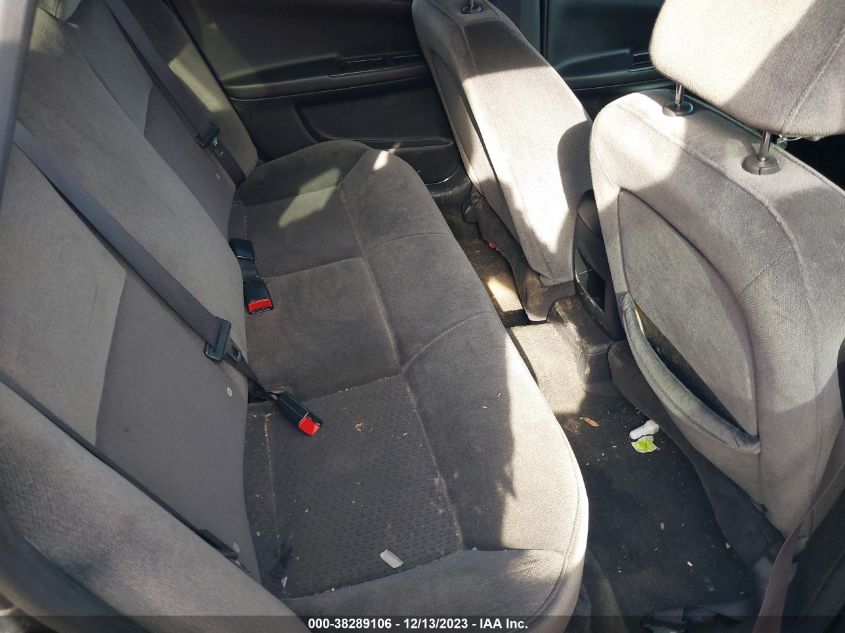 2013 CHEVROLET IMPALA LS - 2G1WF5E36D1109915