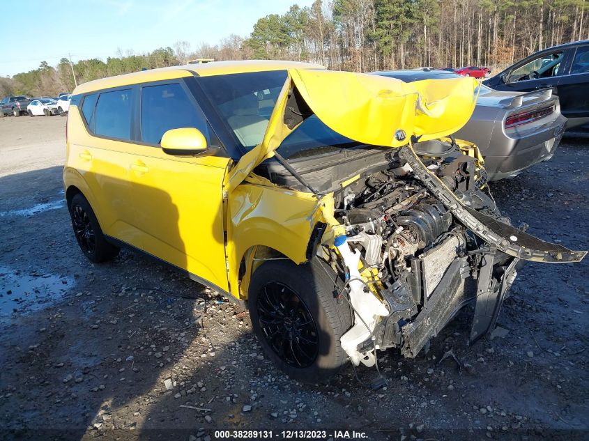 2020 KIA SOUL LX - KNDJ23AU6L7047594
