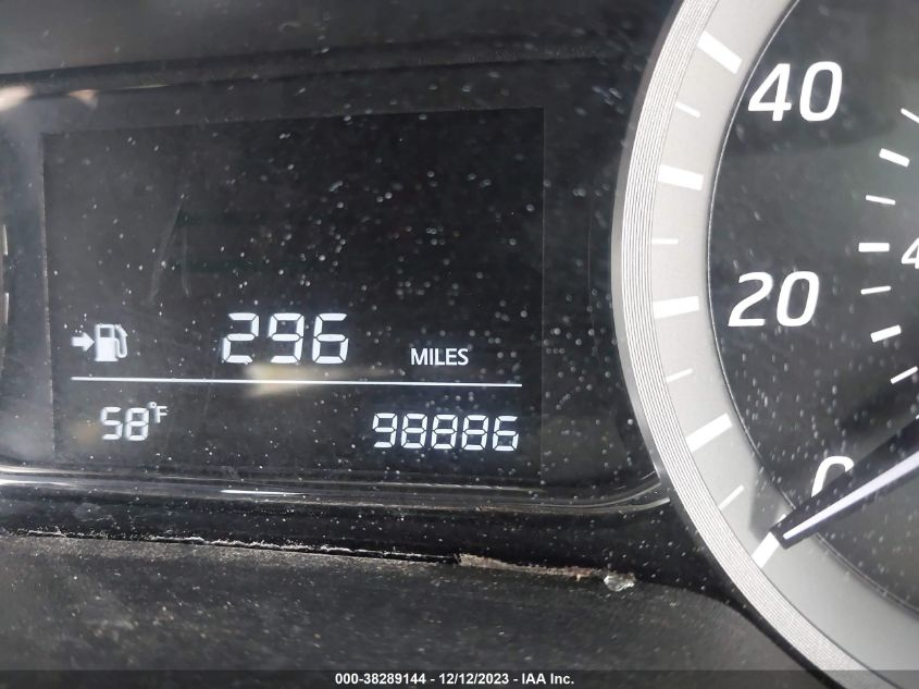 2015 NISSAN SENTRA S/SV/SR/SL - 3N1AB7AP2FY214976