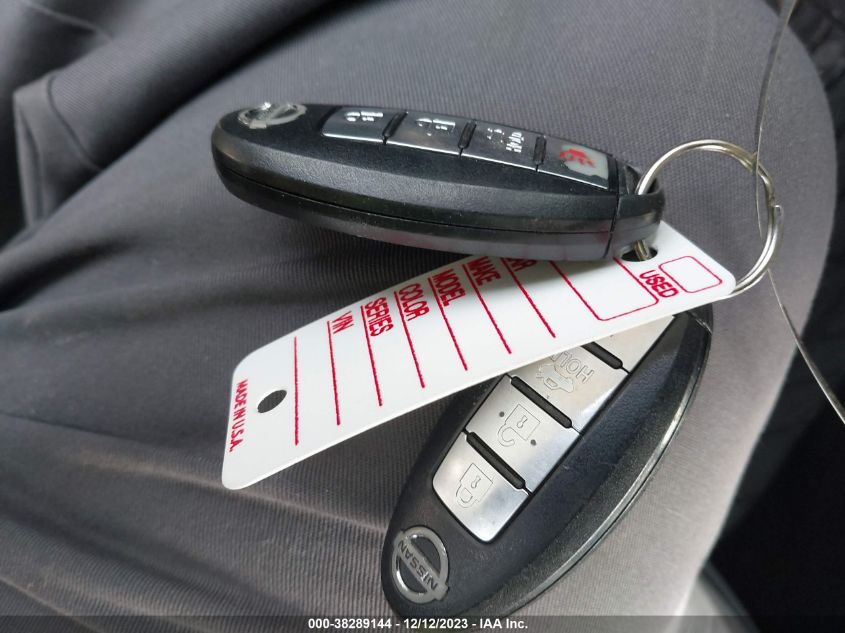 2015 NISSAN SENTRA S/SV/SR/SL - 3N1AB7AP2FY214976