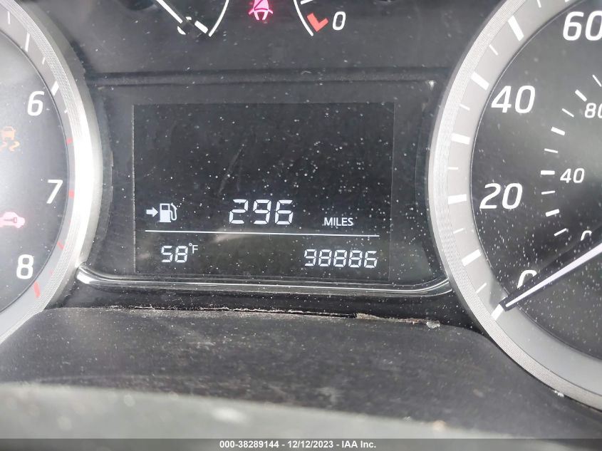 2015 NISSAN SENTRA S/SV/SR/SL - 3N1AB7AP2FY214976