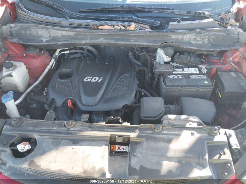 2015 HYUNDAI TUCSON LIMITED/SE - KM8JU3AG0FU007663