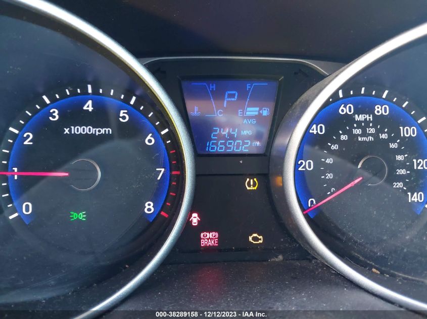2015 HYUNDAI TUCSON LIMITED/SE - KM8JU3AG0FU007663