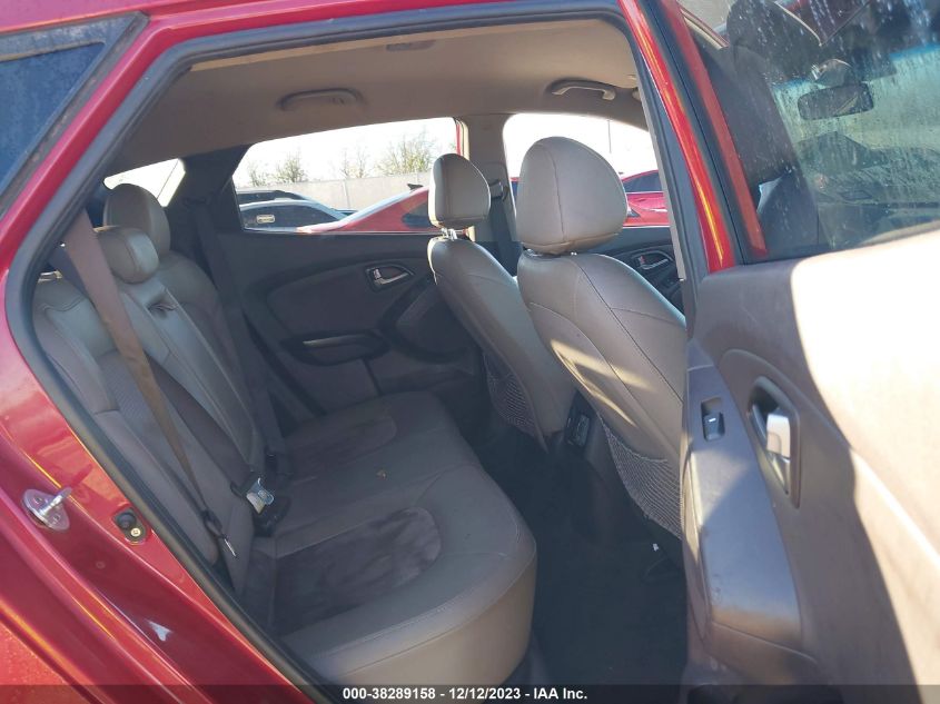 2015 HYUNDAI TUCSON LIMITED/SE - KM8JU3AG0FU007663