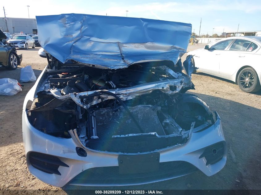 2017 MERCEDES-BENZ E 300 - WDDZF4JBXHA239693