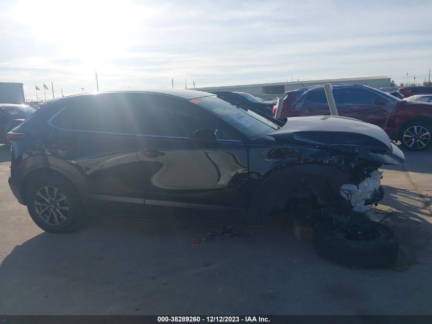 2021 MAZDA CX-30 - 3MVDMAAL5MM245933