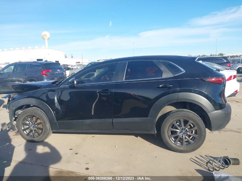 2021 MAZDA CX-30 - 3MVDMAAL5MM245933