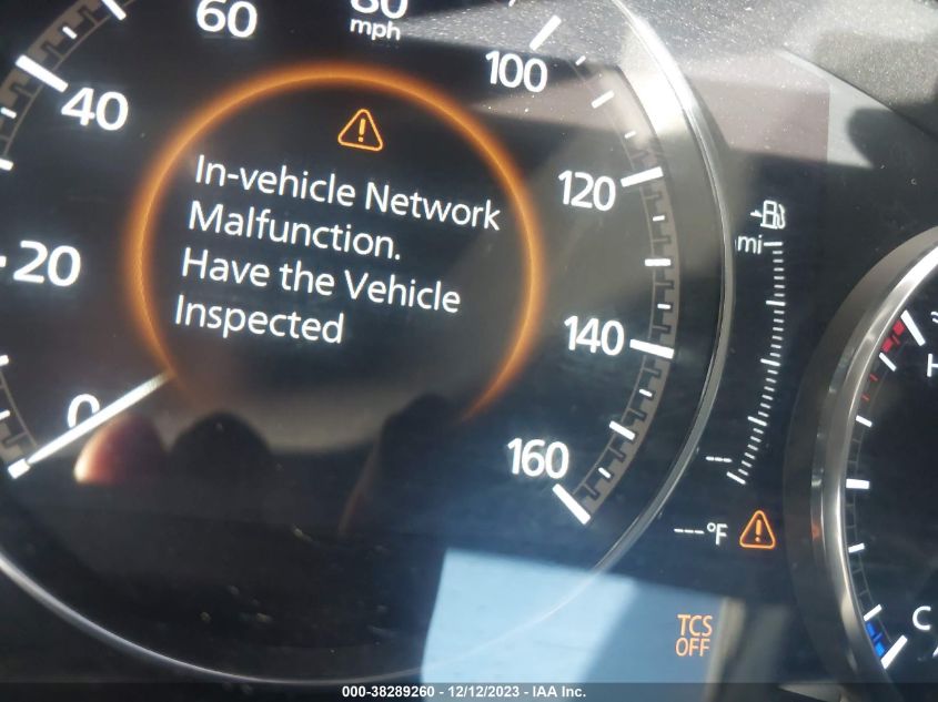 2021 MAZDA CX-30 - 3MVDMAAL5MM245933