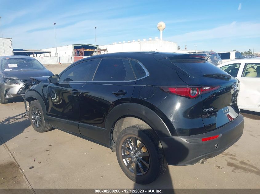2021 MAZDA CX-30 - 3MVDMAAL5MM245933