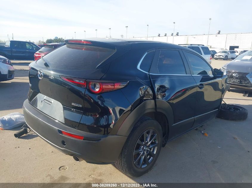 2021 MAZDA CX-30 - 3MVDMAAL5MM245933