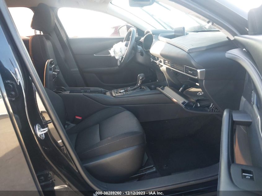2021 MAZDA CX-30 - 3MVDMAAL5MM245933