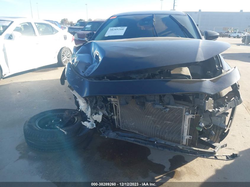 2021 MAZDA CX-30 - 3MVDMAAL5MM245933