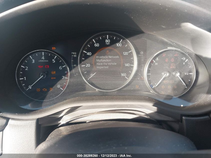 2021 MAZDA CX-30 - 3MVDMAAL5MM245933
