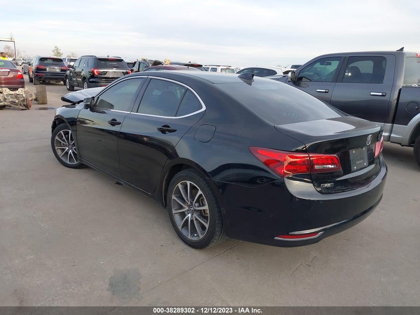 VIN 19UUB2F39HA003446 2017 ACURA TLX