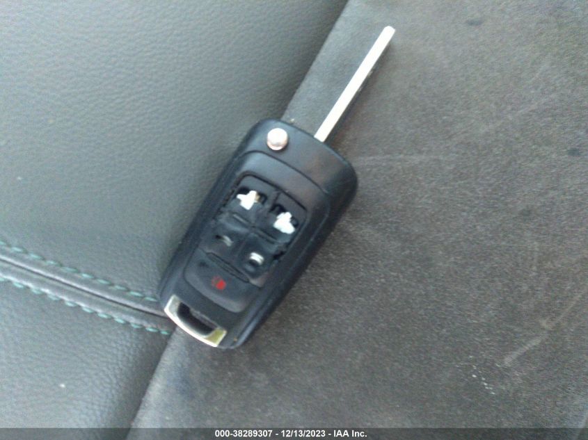 2014 CHEVROLET IMPALA 2LT - 2G1125S35E9110700
