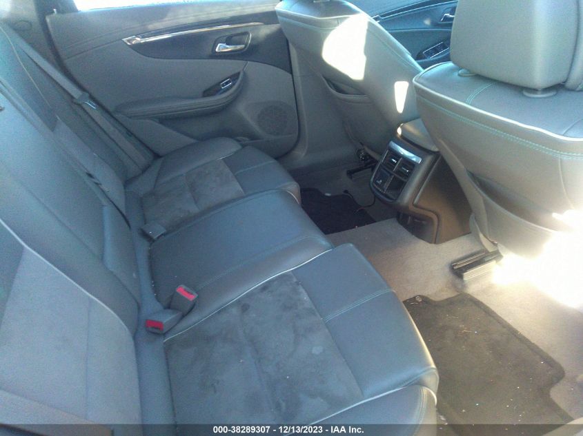 2014 CHEVROLET IMPALA 2LT - 2G1125S35E9110700