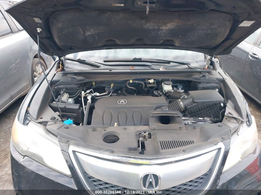 2013 ACURA RDX TECHNOLOGY - 5J8TB3H56DL001216
