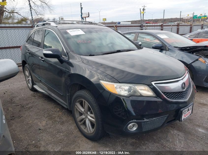 2013 ACURA RDX TECHNOLOGY - 5J8TB3H56DL001216