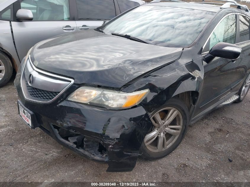 2013 ACURA RDX TECHNOLOGY - 5J8TB3H56DL001216