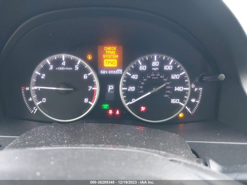 2013 ACURA RDX TECHNOLOGY - 5J8TB3H56DL001216