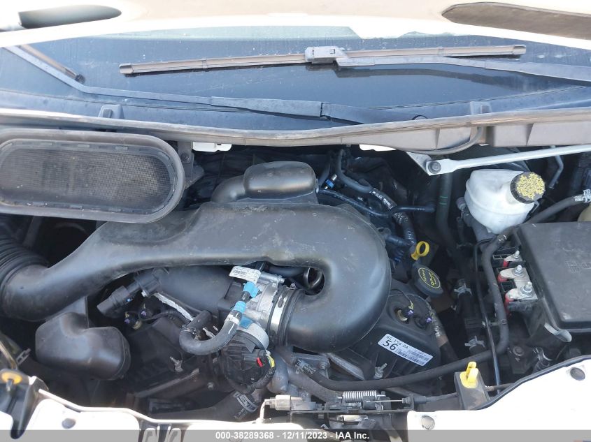 2019 FORD TRANSIT-150 - 1FTYE2CM5KKB19135