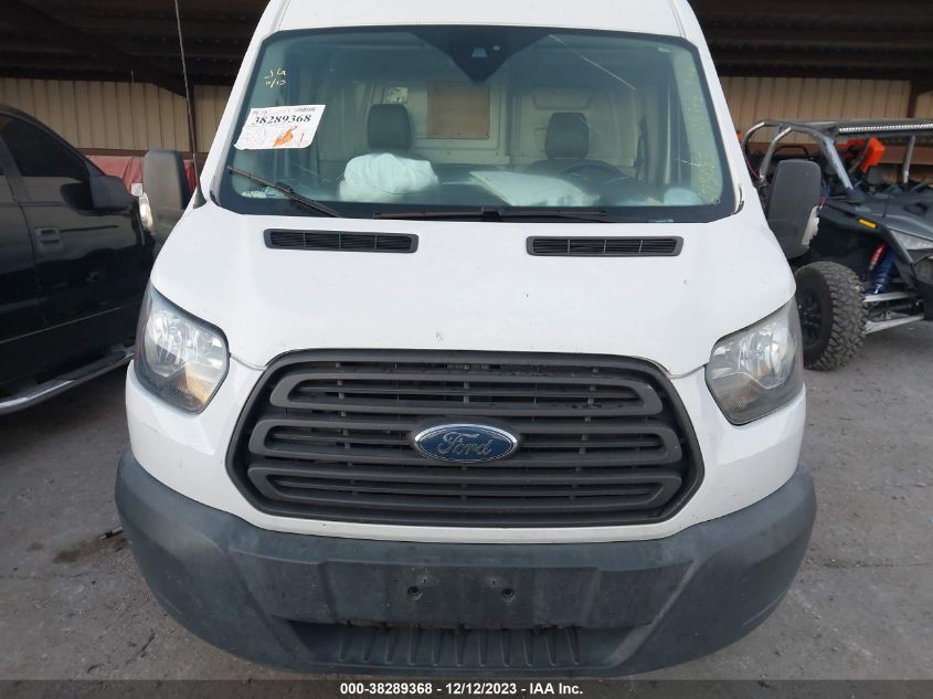 2019 FORD TRANSIT-150 - 1FTYE2CM5KKB19135