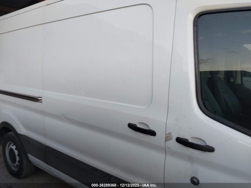 2019 FORD TRANSIT-150 - 1FTYE2CM5KKB19135