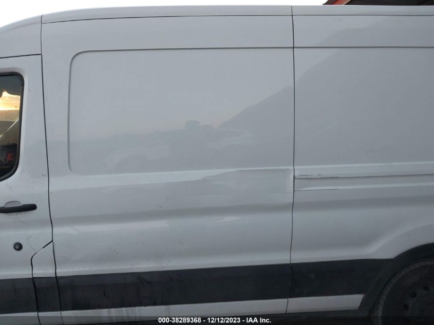 2019 FORD TRANSIT-150 - 1FTYE2CM5KKB19135
