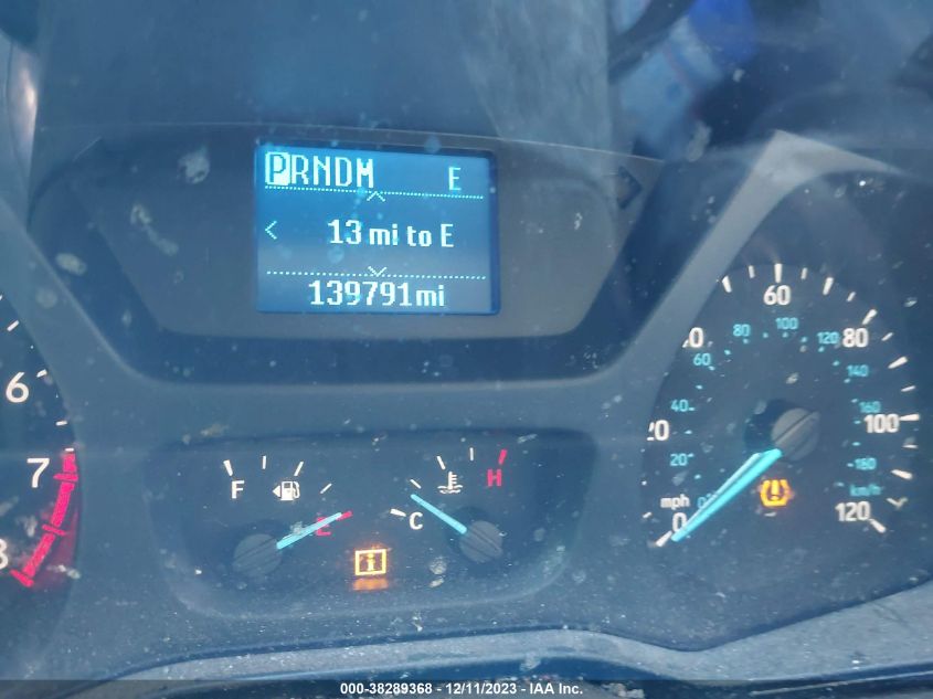 2019 FORD TRANSIT-150 - 1FTYE2CM5KKB19135