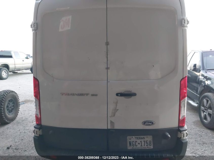 2019 FORD TRANSIT-150 - 1FTYE2CM5KKB19135