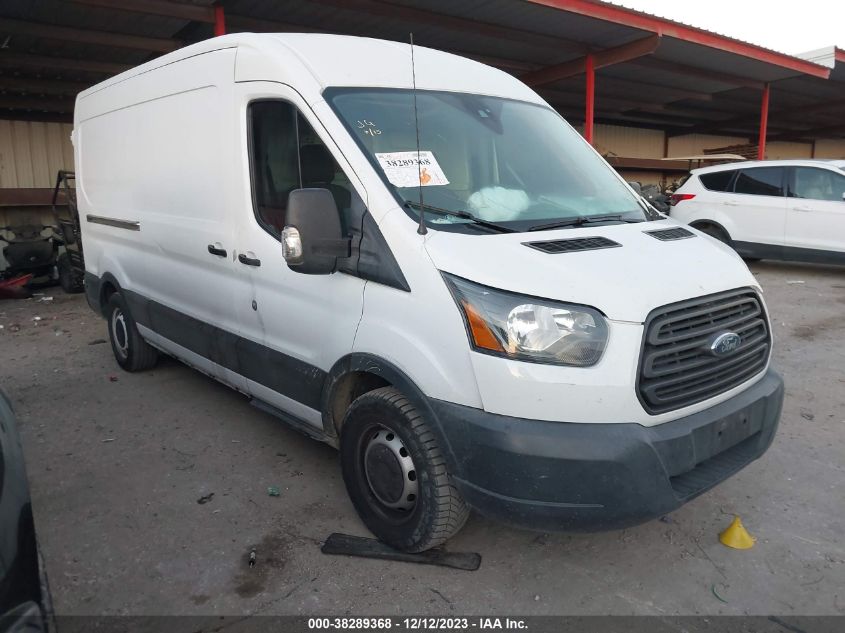 2019 FORD TRANSIT-150 - 1FTYE2CM5KKB19135