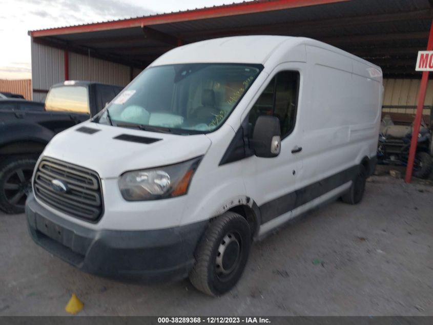 2019 FORD TRANSIT-150 - 1FTYE2CM5KKB19135