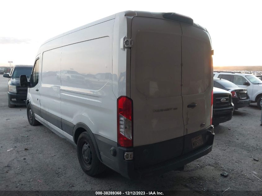 2019 FORD TRANSIT-150 - 1FTYE2CM5KKB19135