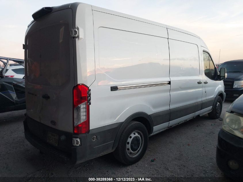 2019 FORD TRANSIT-150 - 1FTYE2CM5KKB19135